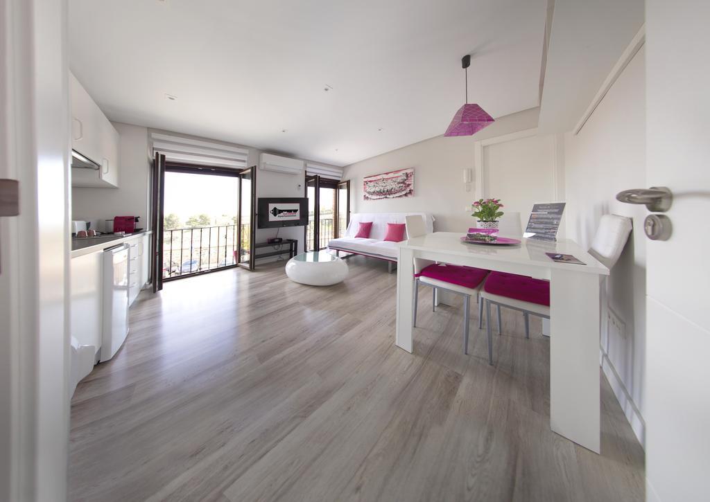 Cervantes Apartamentos Toledo Exterior foto